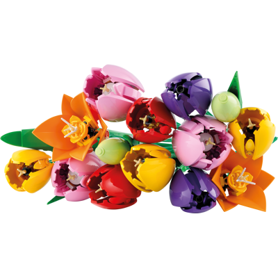 LEGO 11501 - LEGO® Botanicals - Ramo de tulipanes LEGO 11501 - LEGO® Botanicals - Ramo de tulipanes