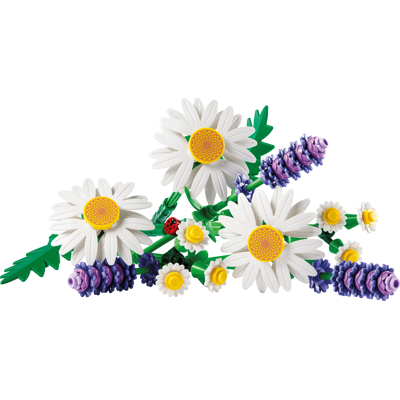 LEGO 11508 - LEGO® botanicals - margaritas LEGO 11508 - LEGO® botanicals - margaritas