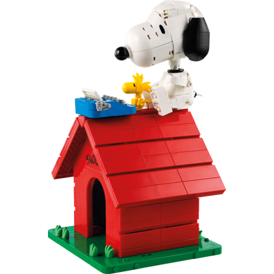 LEGO 21368 - LEGO® Ideas Peanuts: Snoopy's Doghouse LEGO 21368 - LEGO® Ideas Peanuts: Snoopy's Doghouse
