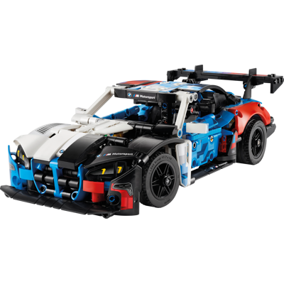 LEGO 42226 - LEGO® Technic BMW M4 GT3 EVO coche de carreras LEGO 42226 - LEGO® Technic BMW M4 GT3 EVO coche de carreras