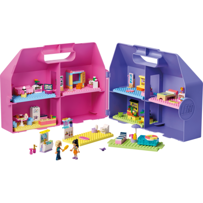 LEGO 42697 - LEGO® Friends - Creative Dollhouse Suitcase LEGO 42697 - LEGO® Friends - Creative Dollhouse Suitcase