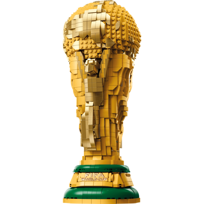 LEGO 43020 - LEGO® Ediciones Fútbol - Copa Oficial de la Copa Mundial de la F LEGO 43020 - LEGO® Ediciones Fútbol - Copa Oficial de la Copa Mundial de la F