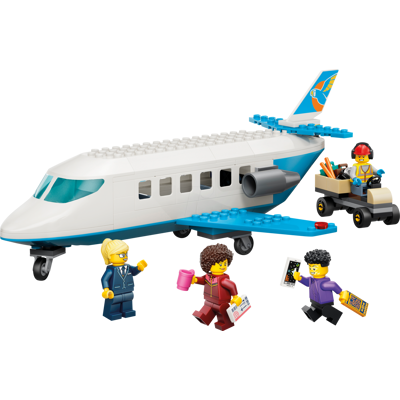 LEGO 60492 - LEGO® City - Passenger jet LEGO 60492 - LEGO® City - Passenger jet