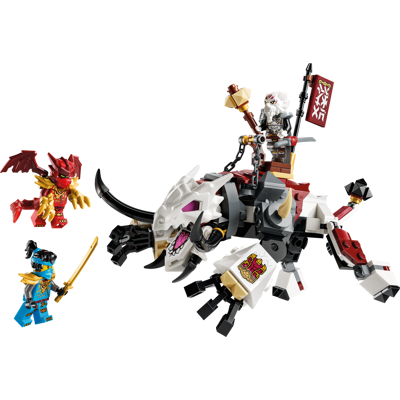 LEGO 71863 - LEGO® Ninjago - Zilvar en su animal dragón Grimtak LEGO 71863 - LEGO® Ninjago - Zilvar en su animal dragón Grimtak