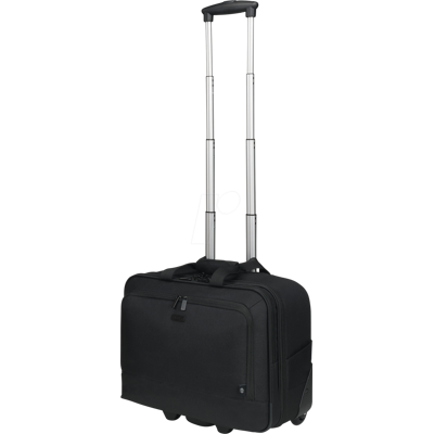 DICOTA D32043-R - Carro de equipaje, 17.3", negro DICOTA D32043-R - Carro de equipaje, 17.3", negro