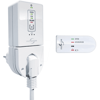 ATEK AS-7020 Control de salida de aire por radio - 1800W, Blanco ATEK AS-7020 Control de salida de aire por radio - 1800W, Blanco