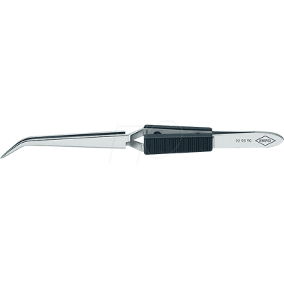 KNIPEX KN 92 95 90 - Pinzas en cruz, anguladas, 160 mm KNIPEX KN 92 95 90 - Pinzas en cruz, anguladas, 160 mm