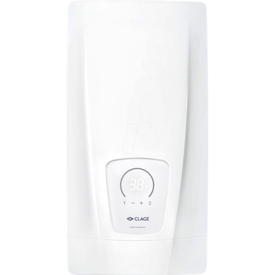 Clage - DCX Next L3200-36451 - Potencia 18/27 kW - Calentador de agua instantáneo Clage - DCX Next L3200-36451 - Potencia 18/27 kW - Calentador de agua instantáneo
