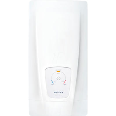 CLAGE DLX21 NEXT - CLAGE calentador de agua, 9,2 l/min, resistente a la presi&oacut CLAGE DLX21 NEXT - CLAGE calentador de agua, 9,2 l/min, resistente a la presi&oacut