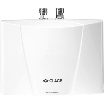 Clage MBH 3 Calentador de paso pequeño - Calentador de agua Clage MBH 3 Calentador de paso pequeño - Calentador de agua