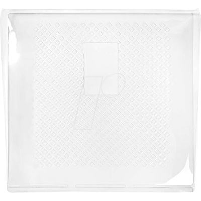 NEDIS N FFDT110AT61 - Bandeja colectora para frigorífico / congelador, transpar NEDIS N FFDT110AT61 - Bandeja colectora para frigorífico / congelador, transpar