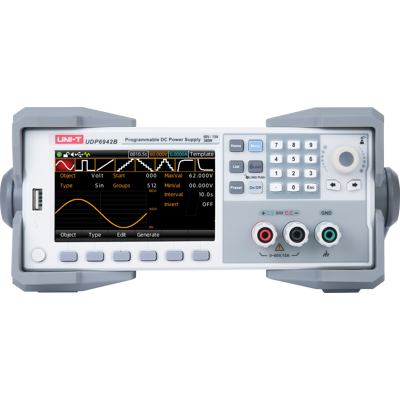 UNI-TREND UDP6942B - Fuente de laboratorio - 0-60 V, 15 A UNI-TREND UDP6942B - Fuente de laboratorio - 0-60 V, 15 A