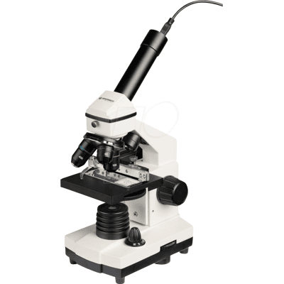BRESSER 5116200 - Microscopio digital, 20 - 1280 x, con ocular USB BRESSER 5116200 - Microscopio digital, 20 - 1280 x, con ocular USB