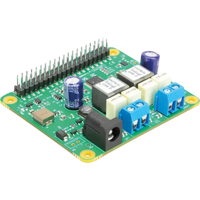 RPI IQ DIGIAMP+ - Raspberry Pi Shield - IQaudio DigiAMP+ RPI IQ DIGIAMP+ - Raspberry Pi Shield - IQaudio DigiAMP+