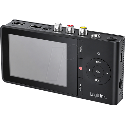 LOGILINK UA0472 - Convertidor de vídeo HDMI y dispositivo de grabación, 720p.. LOGILINK UA0472 - Convertidor de vídeo HDMI y dispositivo de grabación, 720p..