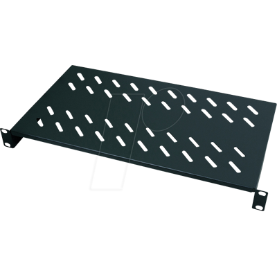 LOGILINK SF1C40B - 19" estante, 1U, 300mm de profundidad, negro LOGILINK SF1C40B - 19" estante, 1U, 300mm de profundidad, negro