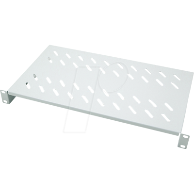 LOGILINK SF1C40G - 19" estante, 1U, 300mm de profundidad, gris LOGILINK SF1C40G - 19" estante, 1U, 300mm de profundidad, gris