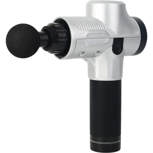 OEM Pistola de Masaje Muscular MG-009 6 Cabezales 30 Niveles Blanco OEM Pistola de Masaje Muscular MG-009 6 Cabezales 30 Niveles Blanco