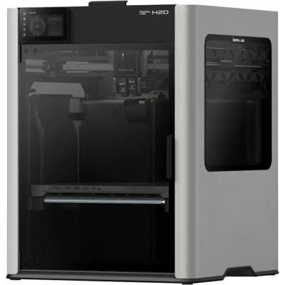 Bambu Lab H2D - Impresora 3D de Doble Boquilla Bambu Lab H2D - Impresora 3D de Doble Boquilla