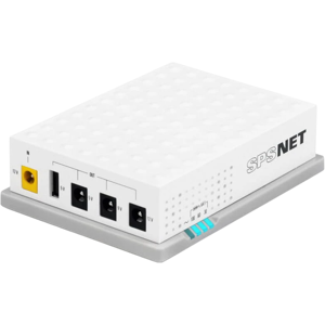 Salicru SPS NET2 20 W - SAI DC compacto Salicru SPS NET2 20 W - SAI DC compacto
