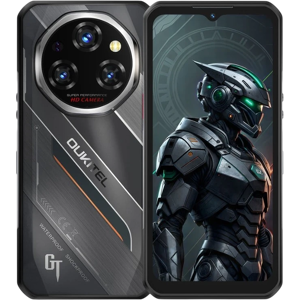 Oukitel WP62 5G 16GB/512GB Negro Rugged Oukitel WP62 5G 16GB/512GB Negro Rugged