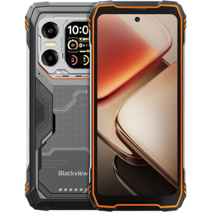 Blackview XPLORE X1 5G 256GB Naranja Batería de 10000 mAh 12 GB de RAM Pantalla de 6,78 pulgadas Blackview XPLORE X1 5G 256GB Naranja Batería de 10000 mAh 12 GB de RAM Pantalla de 6,78 pulgadas