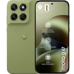 Motorola Moto G67 5G 256GB Nile Pantalla Extreme AMOLED de 6.78" 8GB de RAM Motorola Moto G67 5G 256GB Nile Pantalla Extreme AMOLED de 6.78" 8GB de RAM