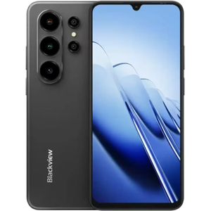 Blackview WAVE 10 128GB Negro Pantalla de 6.88 pulgadas 8GB de RAM Android 16 Blackview WAVE 10 128GB Negro Pantalla de 6.88 pulgadas 8GB de RAM Android 16