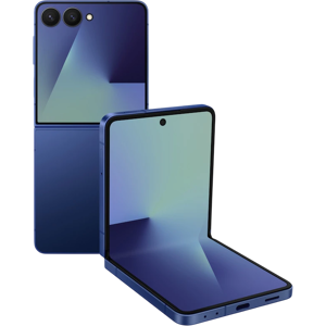 Samsung Galaxy Z Flip7 5G 12GB/512GB Azul Intenso Samsung Galaxy Z Flip7 5G 12GB/512GB Azul Intenso