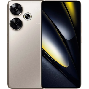 Xiaomi Poco F6 5G 12GB/512GB Color Titanio Xiaomi Poco F6 5G 12GB/512GB Color Titanio