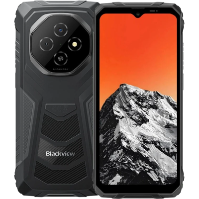 Blackview Fort 1 4GB/128GB Negro Rugged Blackview Fort 1 4GB/128GB Negro Rugged