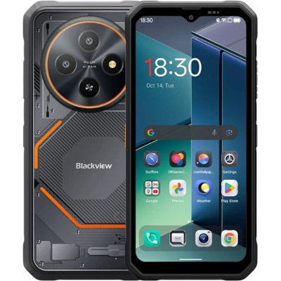 Blackview Fort 2 8GB/256GB Dual SIM Negro Rugged Blackview Fort 2 8GB/256GB Dual SIM Negro Rugged