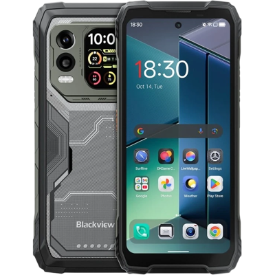 Blackview XPLORE 1 Pro 5G 12GB/256GB Dual SIM Negro Rugged Blackview XPLORE 1 Pro 5G 12GB/256GB Dual SIM Negro Rugged
