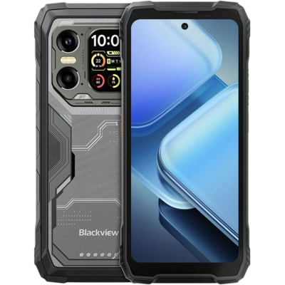 Blackview XPLORE 1 5G 12GB/256GB Negro Rugged Blackview XPLORE 1 5G 12GB/256GB Negro Rugged