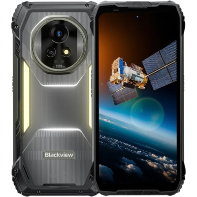 Blackview XPLORE 2 Satellite 5G 16GB/1TB Negro Rugged Blackview XPLORE 2 Satellite 5G 16GB/1TB Negro Rugged