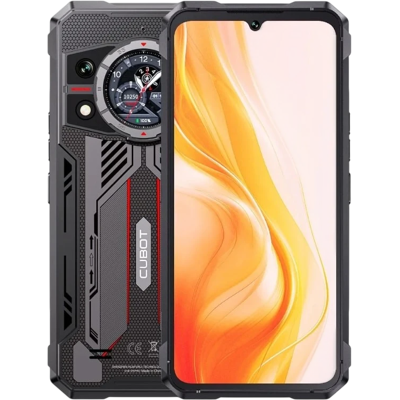 Cubot Kingkong 11 5G 16GB/256GB Negro Rugged Cubot Kingkong 11 5G 16GB/256GB Negro Rugged