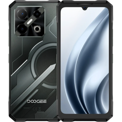 Doogee Blade GT Play 5G 8GB/256GB Negro Rugged Doogee Blade GT Play 5G 8GB/256GB Negro Rugged
