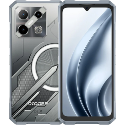 Doogee Blade GT Play 5G 8GB/256GB Plata Rugged Doogee Blade GT Play 5G 8GB/256GB Plata Rugged