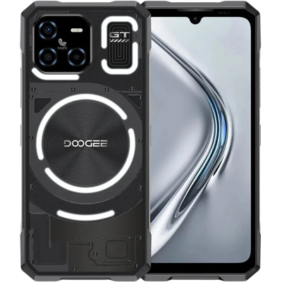 Doogee Blade GT Ultra 5G 16GB/512GB Negro Doogee Blade GT Ultra 5G 16GB/512GB Negro