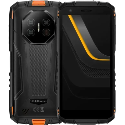 Doogee Fire 3 Ultra 6GB/256GB Naranja Doogee Fire 3 Ultra 6GB/256GB Naranja