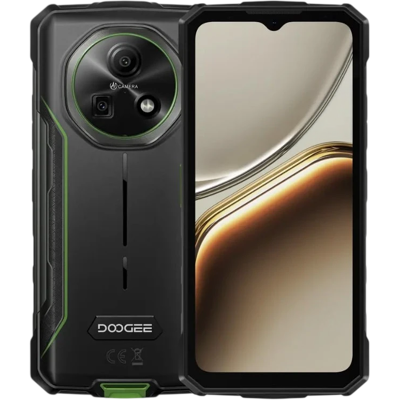 Doogee Fire 5 Pro 4GB/128GB Dual SIM Verde Rugged Doogee Fire 5 Pro 4GB/128GB Dual SIM Verde Rugged