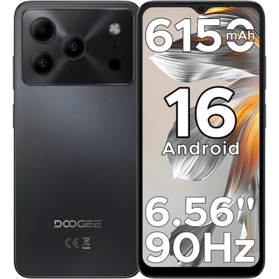 Doogee Note 56 Pro 4GB/128GB Negro Doogee Note 56 Pro 4GB/128GB Negro
