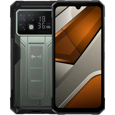 Doogee S200 Max 5G 16GB/512GB Negro Doogee S200 Max 5G 16GB/512GB Negro