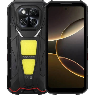 Doogee V Max LR 5G 16GB/512GB Negro Rugged Doogee V Max LR 5G 16GB/512GB Negro Rugged