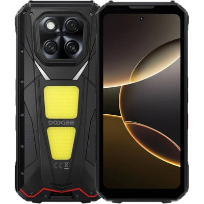 Doogee V Max Play 5G 16GB/512GB VIP Edition Negro Rugged con Proyector Doogee V Max Play 5G 16GB/512GB VIP Edition Negro Rugged con Proyector