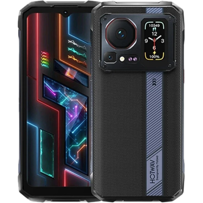 Hotwav Cyber 16 Pro 8GB/512GB Negro Rugged Hotwav Cyber 16 Pro 8GB/512GB Negro Rugged