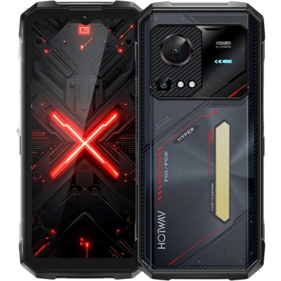 Hotwav Hyper 7s 5G 4GB/256GB Negro Rugged Hotwav Hyper 7s 5G 4GB/256GB Negro Rugged