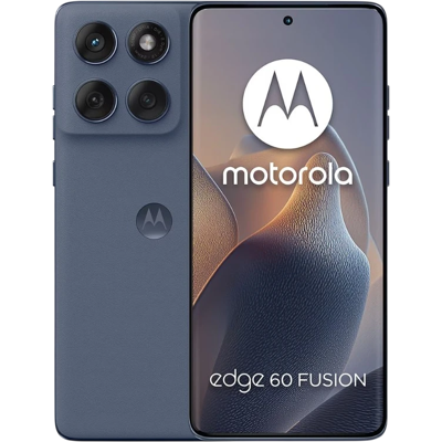 Motorola Edge 60 Fusion 5G 8GB/256GB Gris Motorola Edge 60 Fusion 5G 8GB/256GB Gris