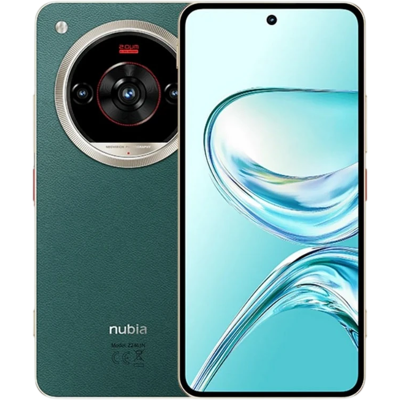 Nubia Focus 2 Ultra 5G 8GB/512GB Verde Nubia Focus 2 Ultra 5G 8GB/512GB Verde