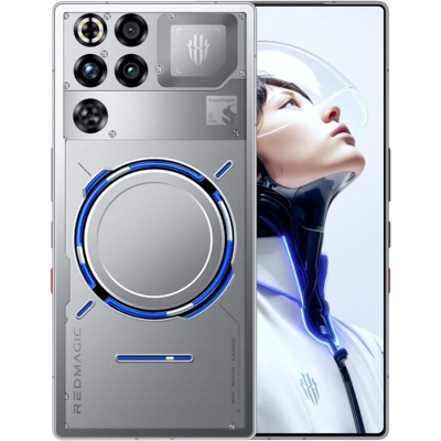 Nubia Redmagic 11 Pro 5G 24GB/1TB Plata Transparente Subzero Nubia Redmagic 11 Pro 5G 24GB/1TB Plata Transparente Subzero